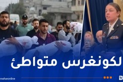 بالفيديو.. ضابطة أمريكية سابقة تفجّر فضيحة.. “الكيان الصهيوني يحرق أطفال غزة أحياء”