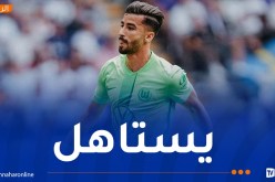عمورة ثاني أغلى لاعبي “الخضر”