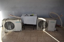 غليزان: توقيف 3 أشخاص سرقوا مكيفات هوائية بسكنات وظيفية