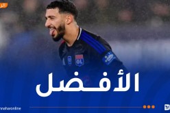 بالفيديو.. بن رحمة حاسم ويُسجل هدفًا عالميًا