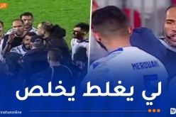 ايقاف بوكواسة ومساعده وفتح تحقيق في فضيحة “حملاوي”