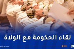 إنطلاق فعاليات لقاء الحكومة مع الولاة