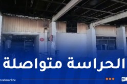 حريق محطة خروبة.. إصابة 3 أشخاص