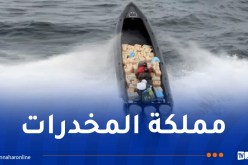 حادث جديد يؤكد تورط المخزن في التجارة العالمية للمخدرات