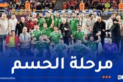 25 لاعبا في تربص منتخب كرة اليد تحضيرا لـ “المونديال”
