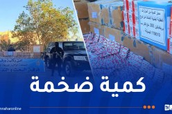 ورڤلة.. توقيف شخص وحجز قرابة 120 ألف كبسولة “بريغابالين”