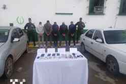 قسنطينة: توقيف عصابة تمتهن سرقة المواشي