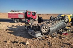 وفاة شخص وإصابة آخر في حادث مرور أليم بولاية المدية