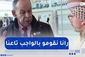 بدون ترتيبات..النوي يلتقي الرئيس المدير العام لمؤسسة مطار الجزائر و نائب رئيس مجمع إيريس