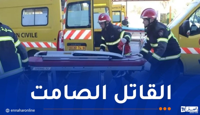حصيلة كارثية.. 114 وفاة اختناقا بالغاز في 2024