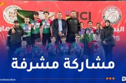 25 ميدالية للجزائر في البطولة العربية لـ”دراجة المضمار”