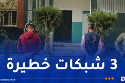 الإطاحة بـ3 عصابات تُروج الكوكايين والمهلوسات بالعاصمة