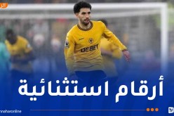 آيت نوري يصل للمساهمة التهديفية السابعة في “البريميرليغ”