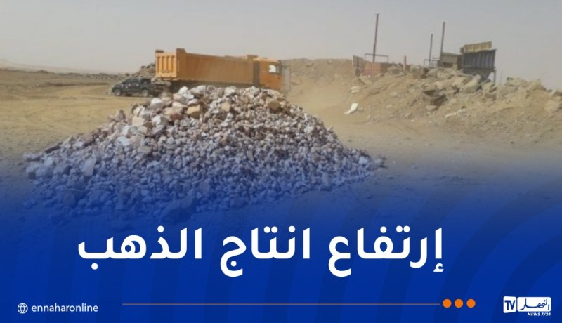 قريبا.. إعادة بعث منجمي الذهب لتيراك وأمسميسا بتمنراست