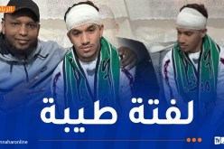 بالفيديو.. أنصار اتحاد بسكرة يزورون لاعب الوفاق بوشامة