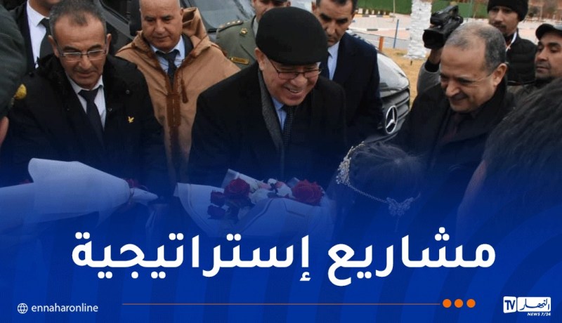 الجلفة: إنجاز صومعة بسعة تخزين 100 ألف طن و6 غابات استجمام