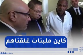 وزير التجارة يتوعد..صحة المستهلك خط أحمر