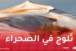 طقس جد بارد.. ثلوج وأمطار بهذه الولايات غدا الأربعاء