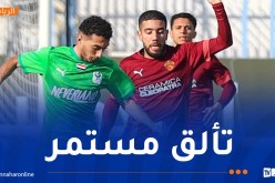 بالفيديو.. قندوسي ممررا حاسما في مواجهة دغموم