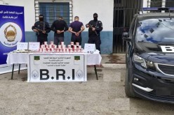 قالمة: توقيف شخصين وضبط 6884 كبسولة من المؤثرات العقلية