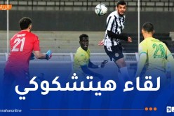 التعادل يحسم قمّة وفاق سطيف وشبيبة القبائل