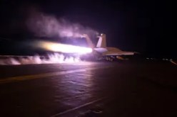 اليمن.. الجيش الأمريكي يستهدف منشأة قيادة للحوثيين