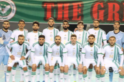 بن عمروش يستدعي عشرين لاعبا لتربص المنتخب الوطني لكرة القدم داخل القاعات