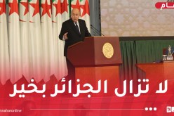 الرئيس تبون: انتظروا سقوطنا أمام صندوق النقد الدولي عندما وظفنا الأساتذة