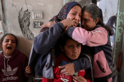 إستشهاد 11 فلسطينيا في غارات إسرائيلية اليوم