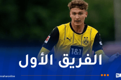 لأول مرة هذا الموسم.. المدافع إلياس بن قارة ضمن قائمة الفريق الأول لدورتموند