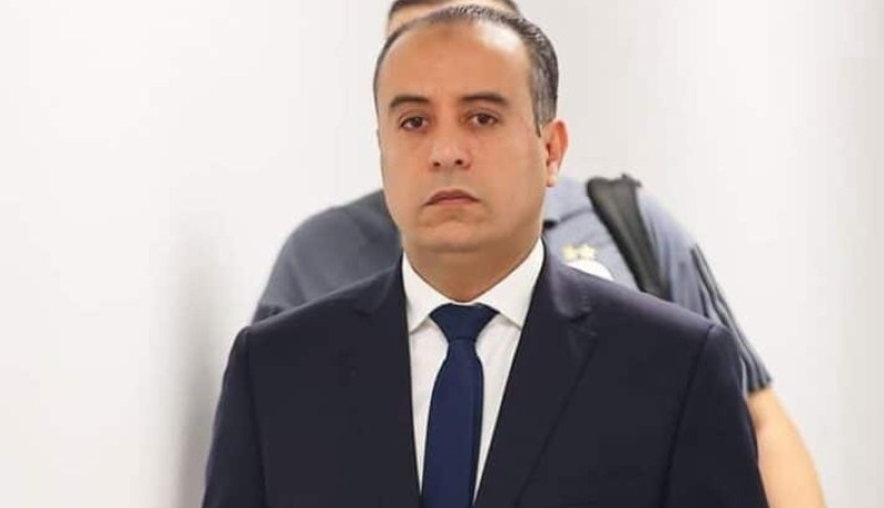 صادي: “بلغت تعازي رئيس الجمهورية لعائلة المرحوم محي الدين خالف”