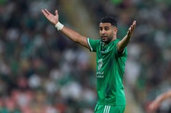 محرز خارج تشكيلة السنة في دوري “روشن” !