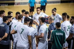 المنتخب الوطني لكرة اليد يواصل تربصه بالعاصمة تحضيرا لبطولة العالم
