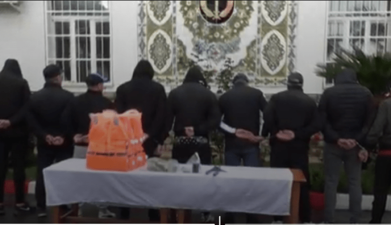 الدرك يُطيح بعصابة لتهريب “الحراقة”.. التفاصيل