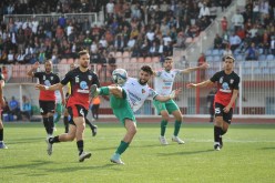 ابرير حكما لمواجهة الكأس بين المولودية وبن عكنون
