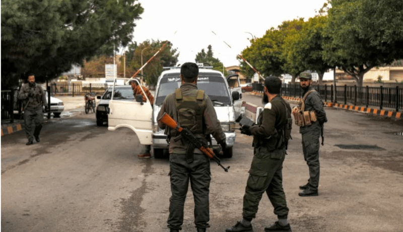 مقتل 14 عنصرا من الداخلية السورية على يد “فلول” نظام الأسد