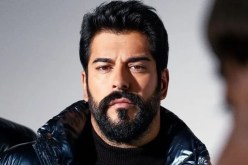 بوراك أوزجيفيت بطل مسلسل روسي