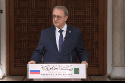 عقب لقائه مع الرئيس تبون.. هذا ما صرّح به الممثل الخاص للرئيس الروسي بوتين