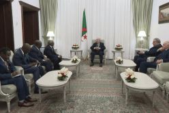 الرئيس تبون يستقبل وزير العلاقات الخارجية لجمهورية الكاميرون لوجون مبيلا مبيلا