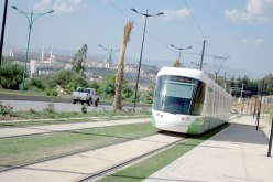 تمديد خط ترامواي قسنطينة