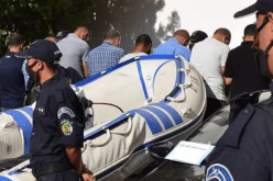 أمن عين تموشنت يحبط محاولة “حرڤة” ويحجز قاربا بمحرك ضخم