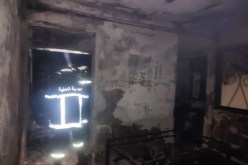 بسكرة.. وفاة رضيعة في حريق منزل 