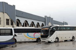 بعد الحريق.. تعليق حجز التذاكر بمحطة خروبة
