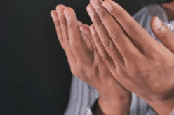 لا تنسوا الدعاء فهو عبادة يحبها الله