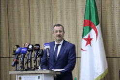 رخروخ: البنى التحتية للموانئ تُؤمّن أكثر من 95 بالمائة من التجارة الخارجية