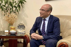 سفيان شايب يلتقي بالكفاءات الوطنية المقيمة بالخارج