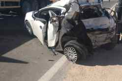 وفاة شخصين في حادث مرور بولاية غرداية