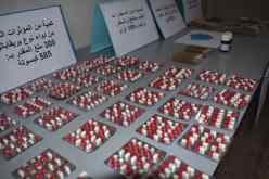 المسيلة: حجز كميات من المخدرات والمؤثرات العقلية وتوقيف مروجيها بالشلال