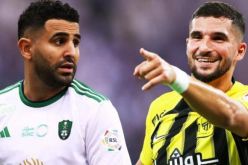 محرز هدافاً و يقود الأهلي للفوز أمام الاتحاد