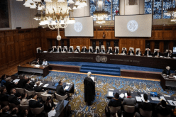 “العدل الدولية” تبدأ إجراءات الفتوى بشأن إلتزامات الكيان الصهيوني بتواجد الأمم المتحدة في الأراضي الفلسطينية